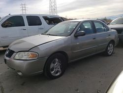 Nissan Vehiculos salvage en venta: 2004 Nissan Sentra 1.8