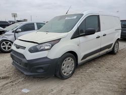 Ford Transit salvage cars for sale: 2016 Ford Transit Connect XL