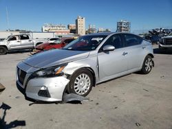 Nissan Altima salvage cars for sale: 2022 Nissan Altima S