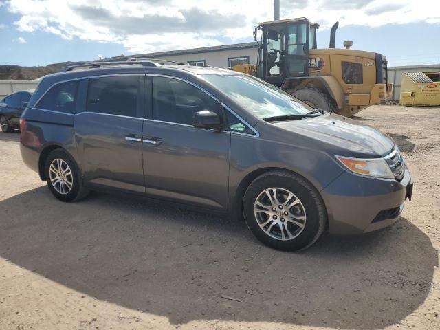 2013 Honda Odyssey EXL