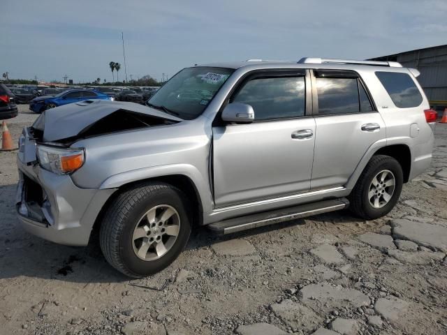 2011 Toyota 4runner SR5