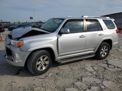 Toyota 4runner salvage cars for sale: 2011 Toyota 4runner SR5