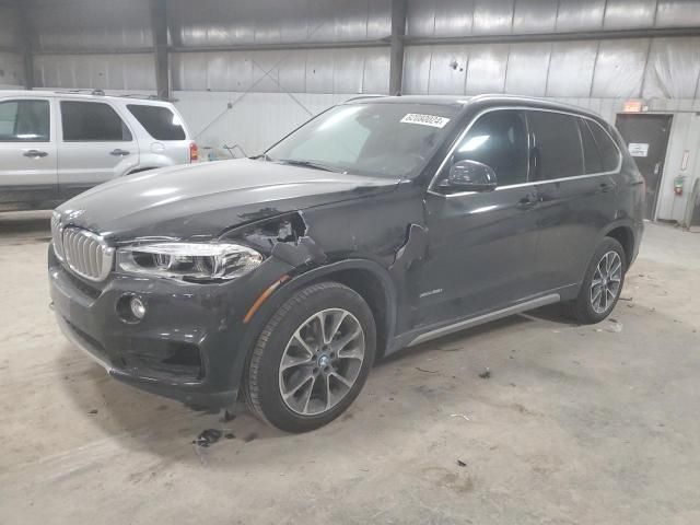 2018 BMW X5 XDRIVE35I