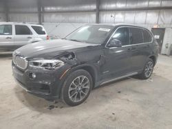 BMW salvage cars for sale: 2018 BMW X5 XDRIVE35I