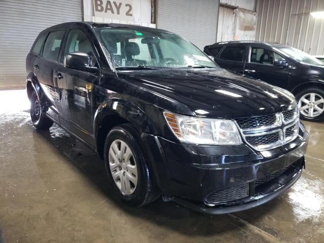 2015 Dodge Journey SE