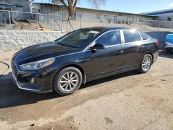 Hyundai Sonata salvage cars for sale: 2019 Hyundai Sonata SE