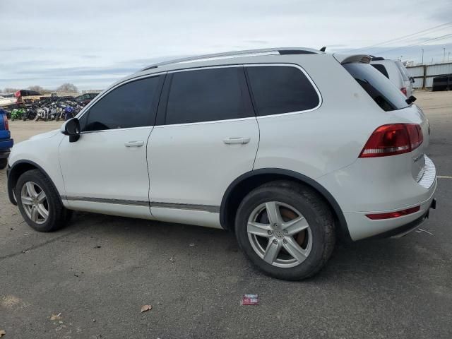 2013 Volkswagen Touareg V6 TDI