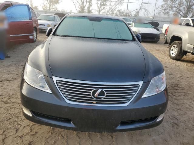 2007 Lexus LS 460