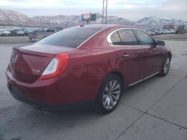 2013 Lincoln MKS