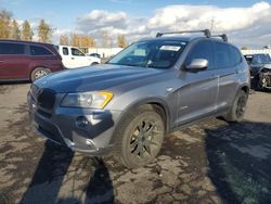 BMW x3 salvage cars for sale: 2014 BMW X3 XDRIVE28I