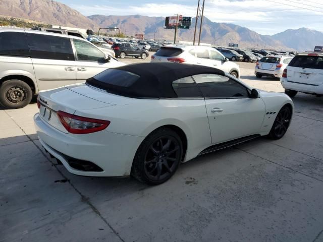 2012 Maserati Granturismo S