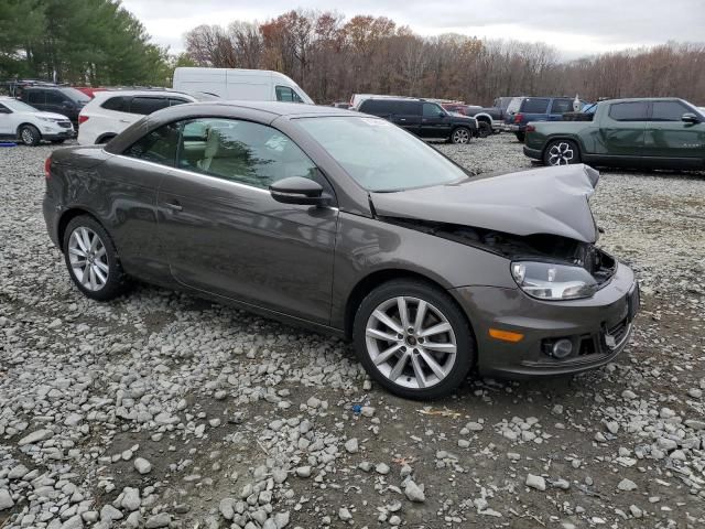 2015 Volkswagen EOS Komfort