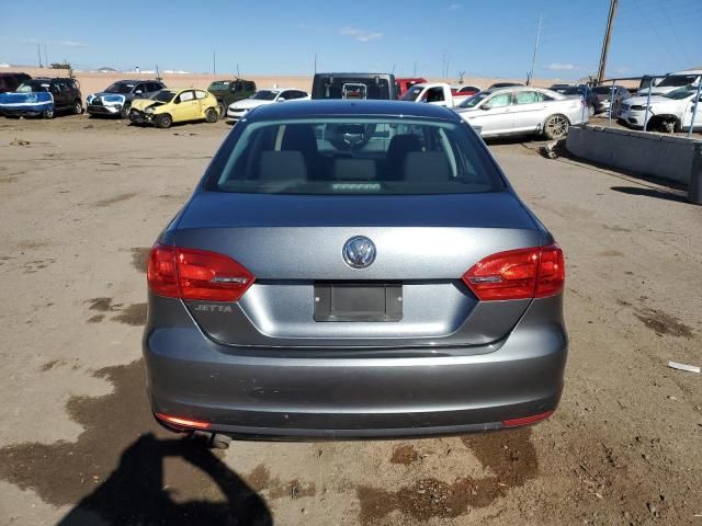 2013 Volkswagen Jetta Base