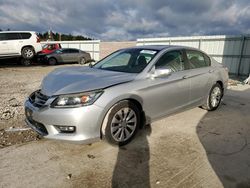 Honda Accord salvage cars for sale: 2013 Honda Accord EXL