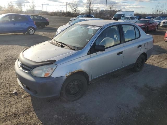 2004 Toyota Echo