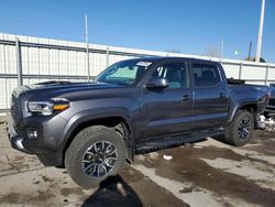 Toyota Tacoma salvage cars for sale: 2022 Toyota Tacoma Double Cab