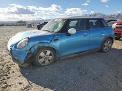 Mini salvage cars for sale: 2015 Mini Cooper