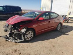 Hyundai Vehiculos salvage en venta: 2017 Hyundai Elantra SE