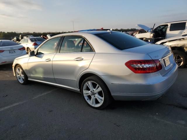 2011 Mercedes-Benz E 350 4matic