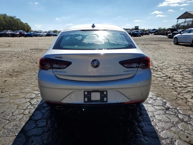 2018 Buick Regal Essence