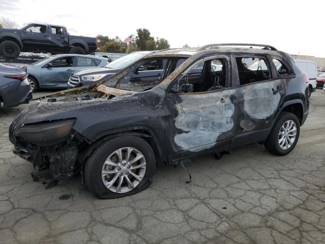 2020 Jeep Cherokee Latitude