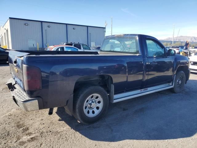 2012 Chevrolet Silverado C1500