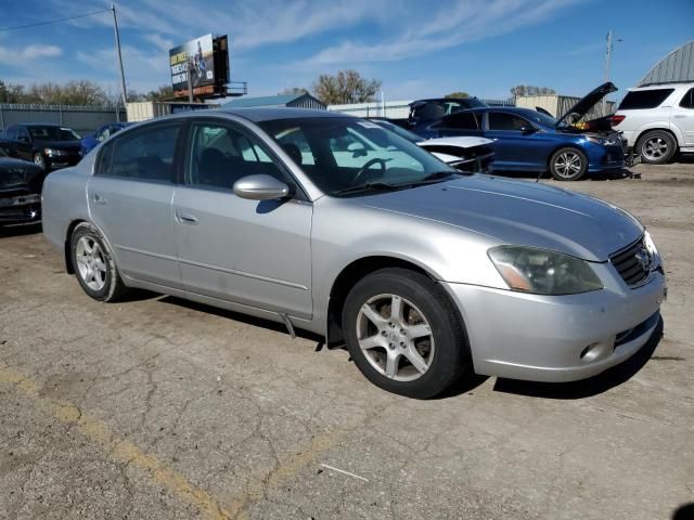 2006 Nissan Altima S