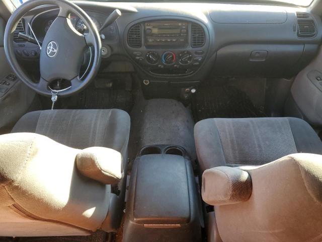 2006 Toyota Tundra Access Cab SR5