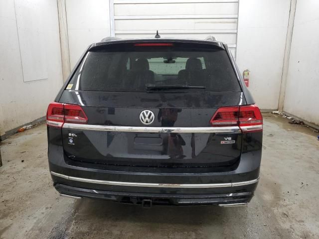 2019 Volkswagen Atlas SEL