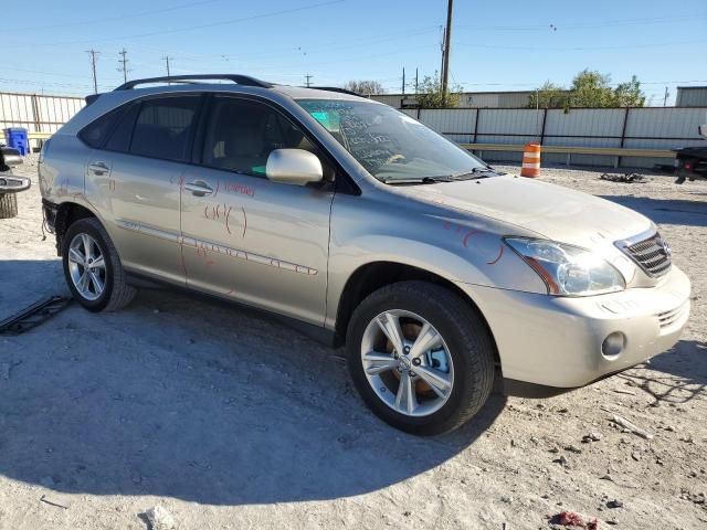 2007 Lexus RX 400H