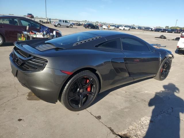 2015 Mclaren Automotive 650S