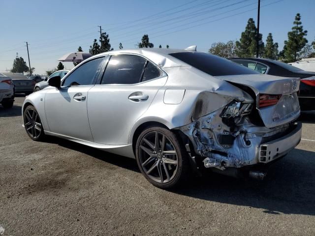 2016 Lexus IS 200T