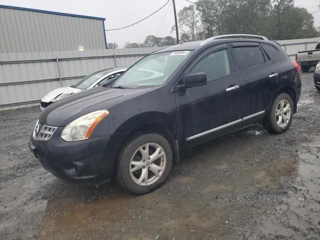 2011 Nissan Rogue S