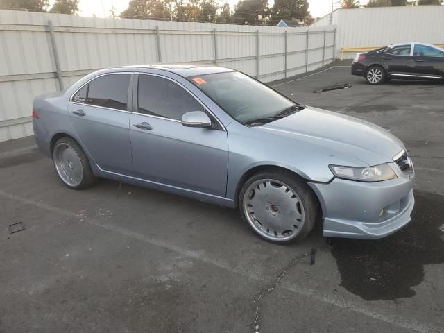 2004 Acura TSX