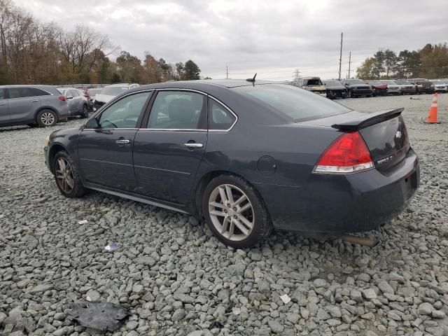 2013 Chevrolet Impala LTZ