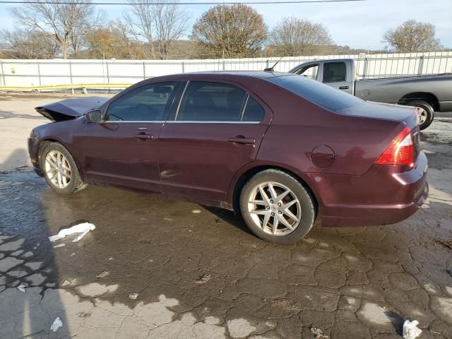 2011 Ford Fusion SEL