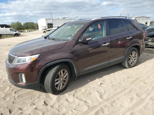 2014 KIA Sorento LX