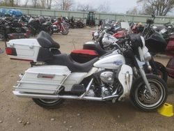 Harley-Davidson salvage cars for sale: 2006 Harley-Davidson Flhtcui Shrine