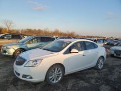 Buick Verano salvage cars for sale: 2012 Buick Verano