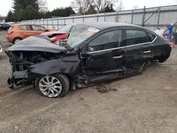 Nissan Sentra salvage cars for sale: 2019 Nissan Sentra S