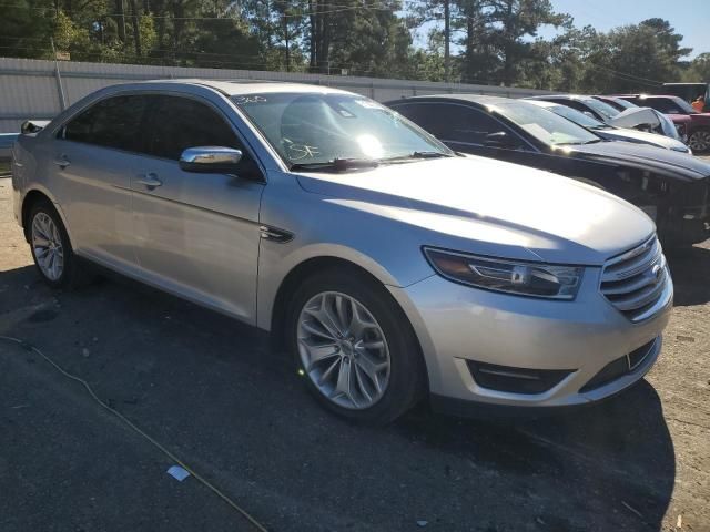 2019 Ford Taurus Limited