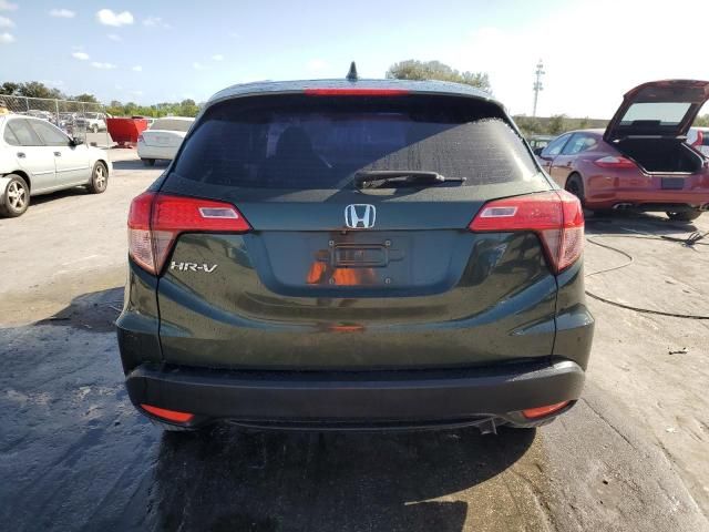 2017 Honda HR-V LX