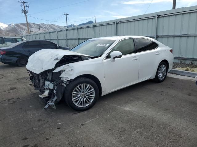 2015 Lexus ES 350