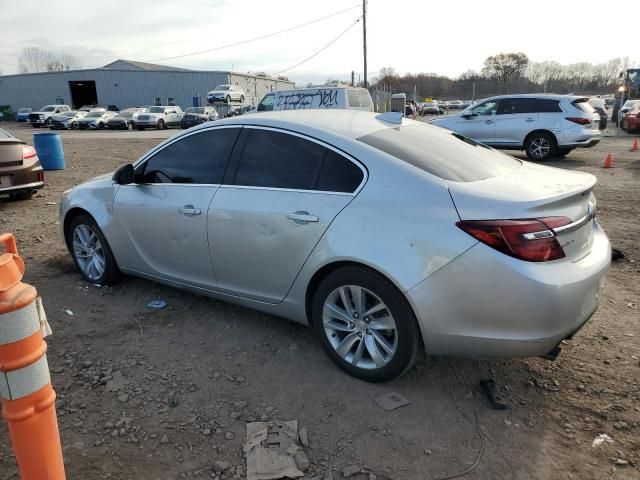 2015 Buick Regal