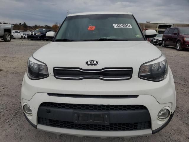 2019 KIA Soul +