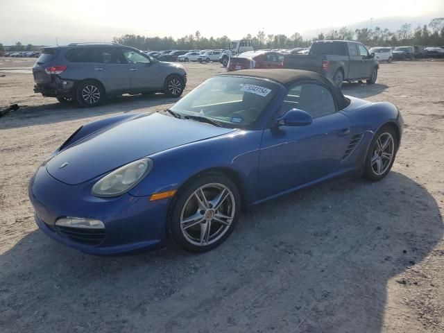 2011 Porsche Boxster