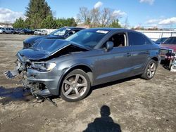 Audi a3 salvage cars for sale: 2015 Audi A3 Premium