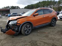 Nissan Rogue salvage cars for sale: 2017 Nissan Rogue S