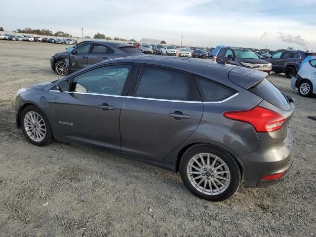 2015 Ford Focus BEV