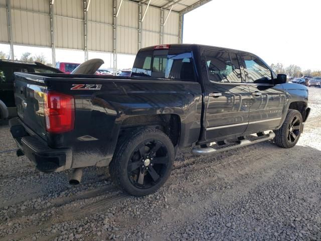 2016 Chevrolet Silverado K1500 LTZ